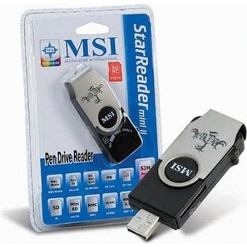 MSI StarReader mini II