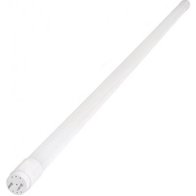 Berge LED trubice T8 - 9W - 60cm - 900Lm - CCD - MILIO GLASS - neutrální bílá MZ0120 – Hledejceny.cz