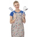 Bellatex Kuchyňská zástěra EMA pejsek zástěra 67x84 cm – Zboží Mobilmania