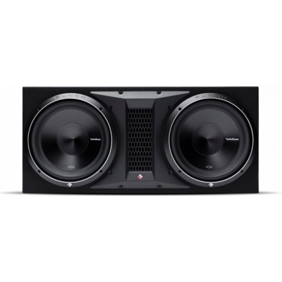 Rockford Fosgate P3-2x12 – Zbozi.Blesk.cz