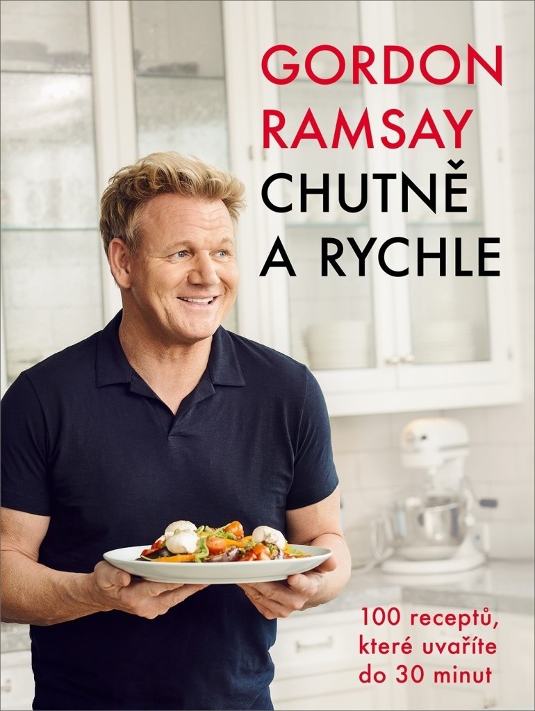 Ramsay Gordon - Chutně a rychle - Ramsay Gordon, Vázaná