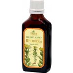 Grešík Rhodiola kapky Devatero bylin 50 ml – Zbozi.Blesk.cz