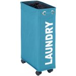 WENKO CORNO, kontejner 43 l - barva tyrkysová – Zboží Dáma