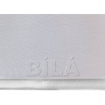 Voálová záclona Brena - mix barev bílá 150x400 – Hledejceny.cz