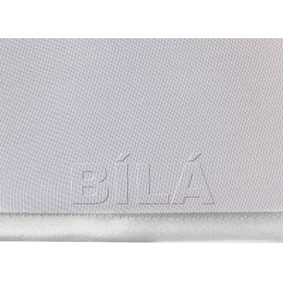 Voálová záclona Brena - mix barev bílá 150x400 – Hledejceny.cz