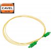 síťový kabel Optix 1459 SC/APC-LC optický patch, 09/125, 10m