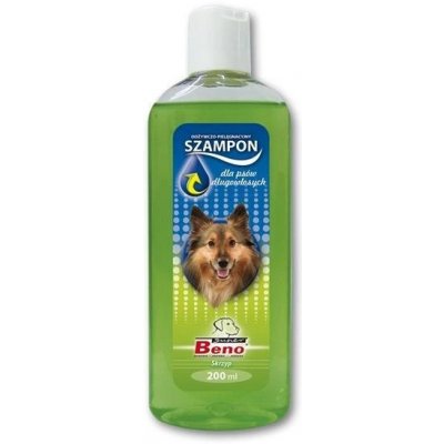 Super Beno Výživný šampon a kondicionér 200 ml