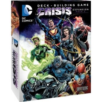 Cryptozoic DC Comics: Crisis