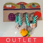 B.toys spirála Wiggle Wrap – Sleviste.cz