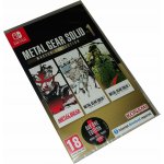 Metal Gear Solid Master Collection Volume 1 – Sleviste.cz