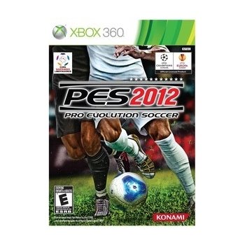 Pro Evolution Soccer 2012