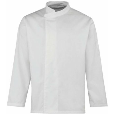 Premier Culinary dlouhý rukáv bílý S – Zboží Dáma
