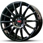 TEC AS 2 8x18 5x100 ET35 black – Sleviste.cz