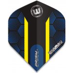 Winmau Prism ALPHA Blue & Yellow – Zboží Mobilmania