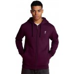 Fan-shop Mikina LIVERPOOL FC Zip Thru cherry – Sleviste.cz