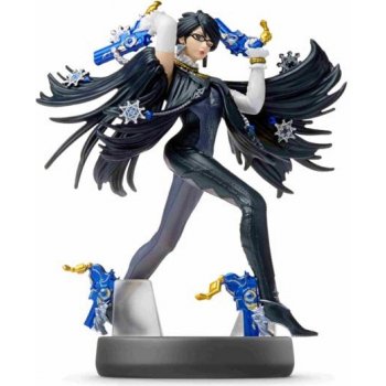 amiibo Smash Bayonetta 61