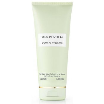 Carven L´Eau sprchový gel 200 ml