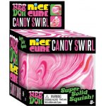 Schylling NeeDoh Mačkací kostka Nice Cube Candy Swirl – Hledejceny.cz