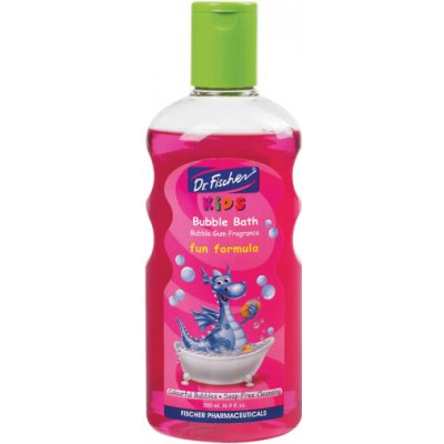 Dr. Fischer Pěna do koupele pro děti KIDS 500 ml – Sleviste.cz