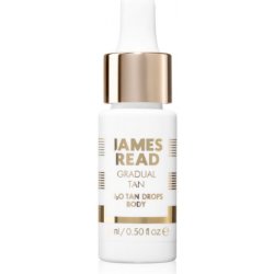 James Read Gradual Tan H2O Tan Drops samoopalovací kapky na obličej 15 ml