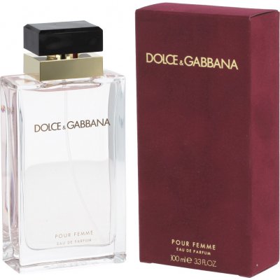 Dolce & Gabbana parfémovaná voda dámská 100 ml – Hledejceny.cz