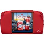 Old Spice Captain sada deostick 50 ml + sprchový gel 3v1 250 ml + deospray 150 ml + kosmetická taška – Sleviste.cz