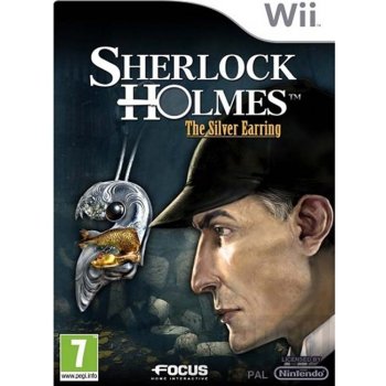 Sherlock Holmes: The Silver Earring