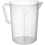 Hendi Odměrka, 5L, o19 cm – Zboží Dáma