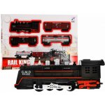 Vlaková souprava Rail King 30848 – Zboží Dáma