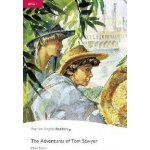 ADVENTURES OF TOM SAWYER + CD Level 1: beginner 300 words – Zbozi.Blesk.cz