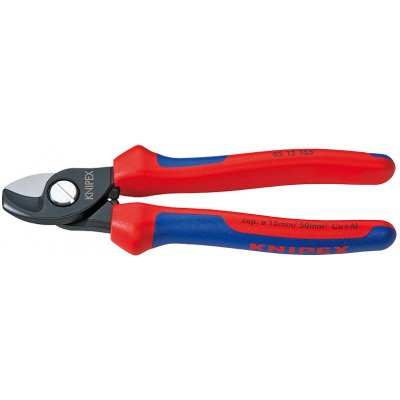 KNIPEX Nůžky kabelové 165 mm knipex 9512165 – Hledejceny.cz