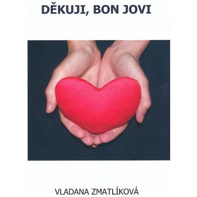 Děkuji, Bon Jovi – Zboží Mobilmania