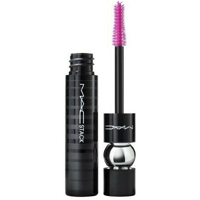 MAC Cosmetics Objemová a prodlužující řasenka pro dlouhé řasy Mega Macstack Mascara Black 12 ml – Sleviste.cz
