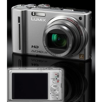 Panasonic Lumix DMC-TZ10