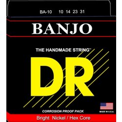 DR Strings Banjo Tenor BA-10