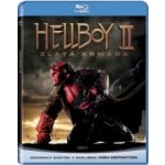 Hellboy 2:Zlatá armáda BD – Hledejceny.cz