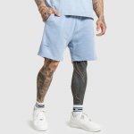 Iron Aesthetics Pánské kraťasy X Washed modré – Hledejceny.cz