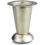 In-Design Kuželka 100 mm nikl satén – Hledejceny.cz
