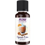 Now Foods Esenciální olej Kořeněný Cider 30 ml – Hledejceny.cz