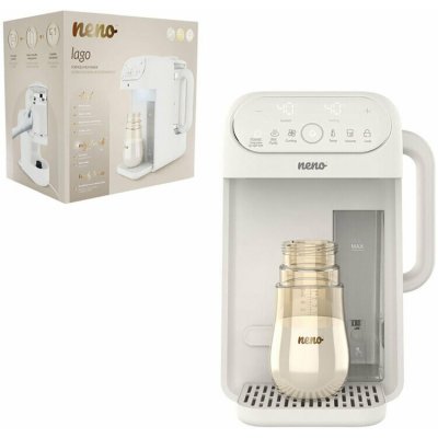 NENO Přístroj na přípravu kojeneckého mléka Lago – Zboží Dáma