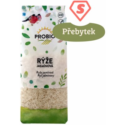 ProBio Rýže jasmínová Bio 0,5 kg