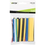 Smršťovací bužírky 36 ks. 90mm VRC-90 Vayox – Zboží Dáma