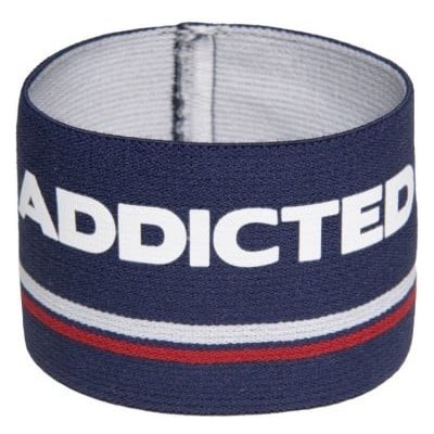 Addicted AC150 Bracelet Navy elastický