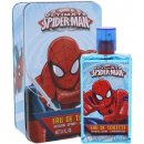 Marvel Ultimate Spiderman EDT 100 ml + plechová krabička dárková sada