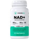 Vitamin360 NAD+ 60 Veg Kapslí – Hledejceny.cz