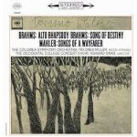 Johannes Brahms - Alto Rhapsody Song Of Destiny Songs Of A Wayfarer LP – Hledejceny.cz