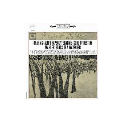 Johannes Brahms - Alto Rhapsody Song Of Destiny Songs Of A Wayfarer LP – Hledejceny.cz
