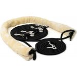 F.R.A. Postroj lonžovací černý – Zboží Dáma