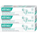 Elmex Sensitive Professional Repair & Prevent zubní pasta 3 x 75 ml