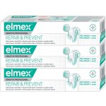 Elmex Sensitive Professional Repair & Prevent zubní pasta 3 x 75 ml – Zbozi.Blesk.cz